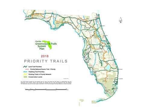 Future of MAP and Its Potential Impact on Project Management Map of the Florida Trail